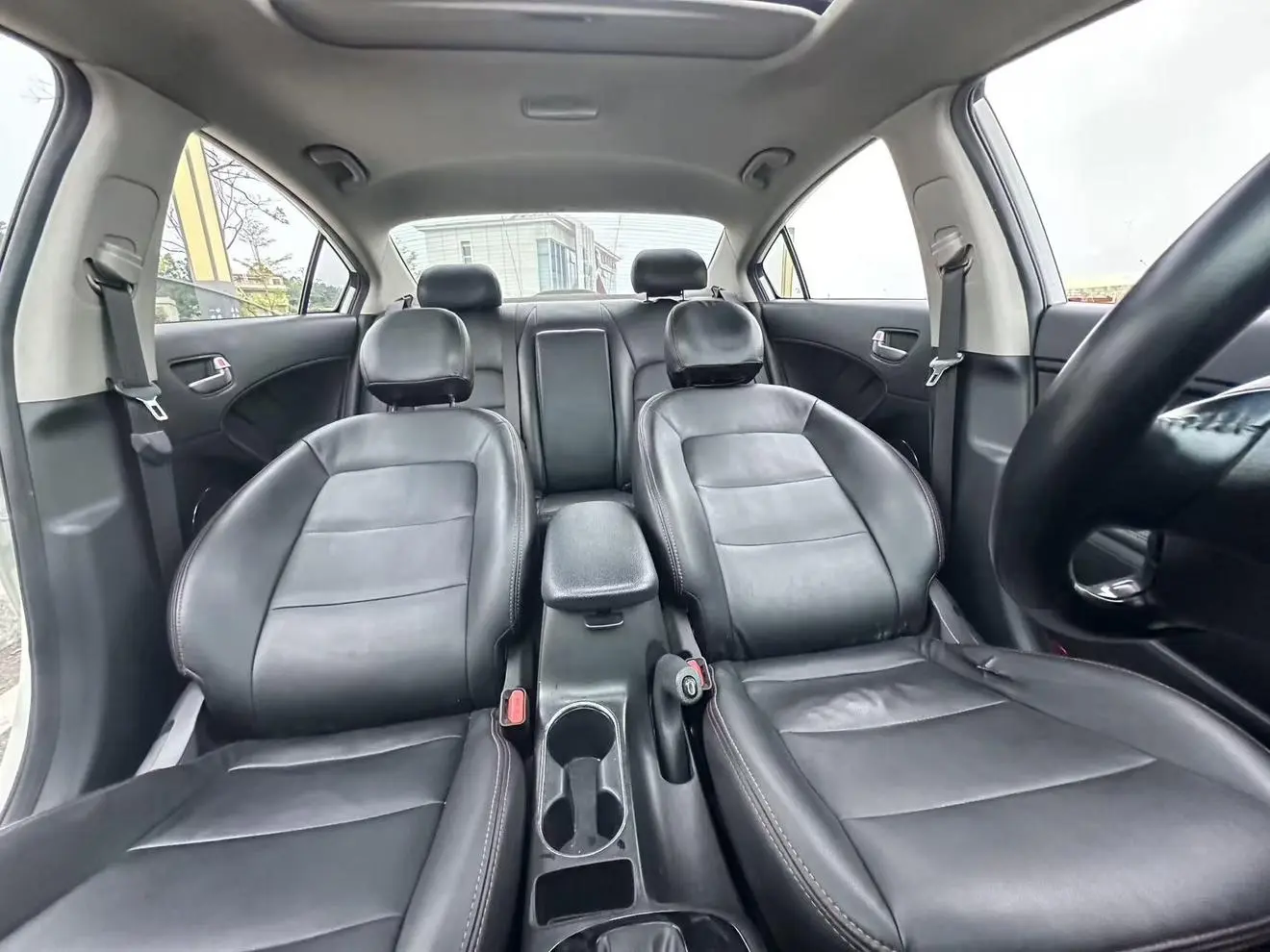 Kia Kia K3 1.6L automatic GL