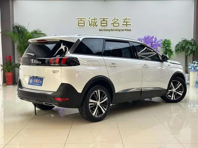 Peugeot Peugeot 5008 380THP 7-seater Elite Edition