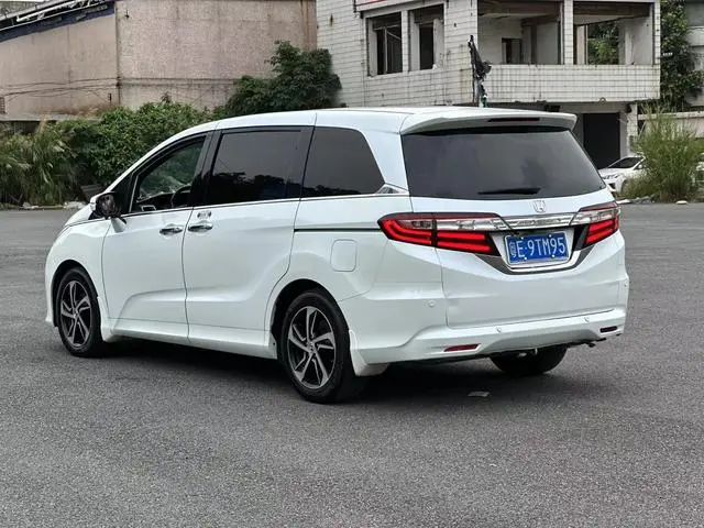 Honda Odyssey 2.4L Smart Edition