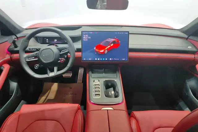 Xiaomi Xiaomi SU7 Four-wheel drive, long battery life, Max version