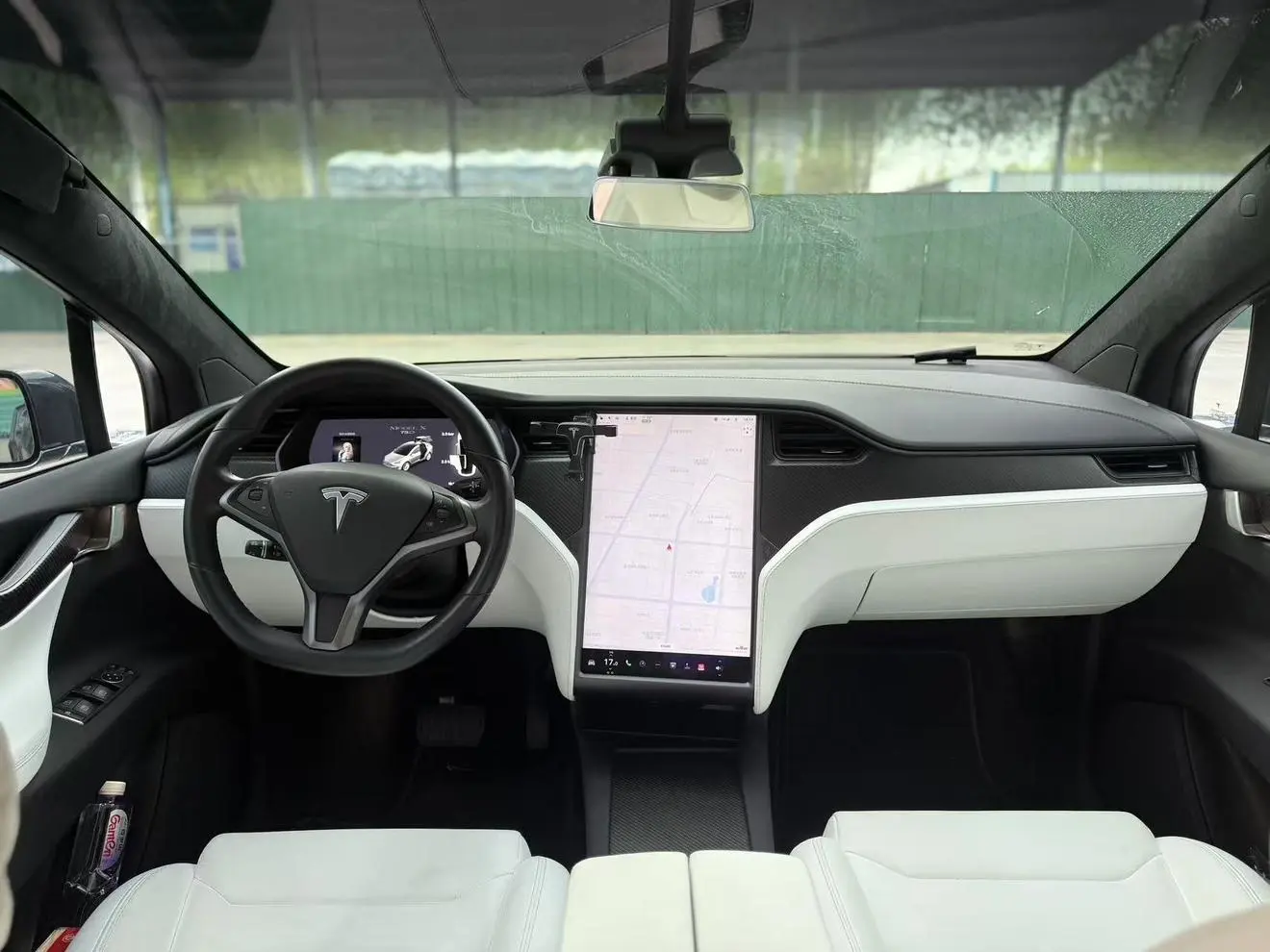 Tesla Model X 75D