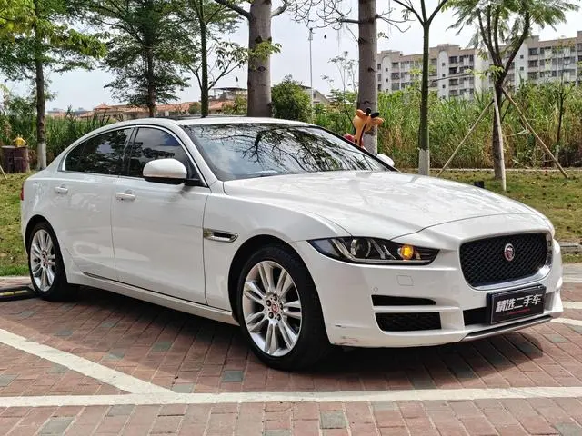 Jaguar Jaguar XEL 2.0T 200PS Premium Edition