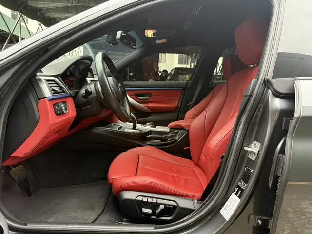 BMW BMW 4 Series 425i Gran Coupe M Sports Yao Ye Edition