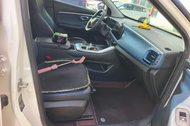 GAC Trumpchi GS3 Shadow Speed 270T Jinxiang Edition