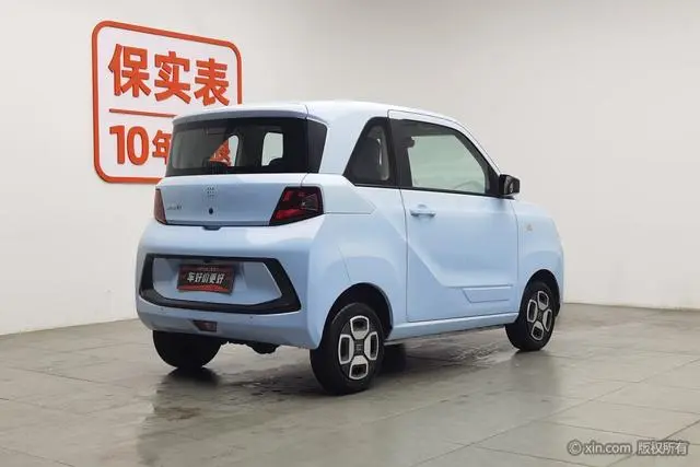 Dongfeng Fengguang Scenery MINIEV Candy lollipop