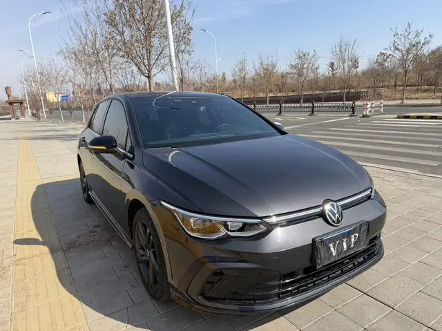 Volkswagen golf 280TSI DSG R-Line