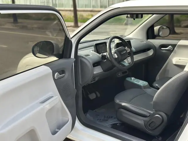Changan Qiyuan Changan Lumin 301KM honey sweet