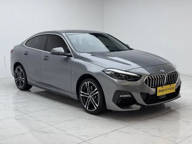 BMW BMW 2 Series (imported) 225i four-door coupe M sports suit
