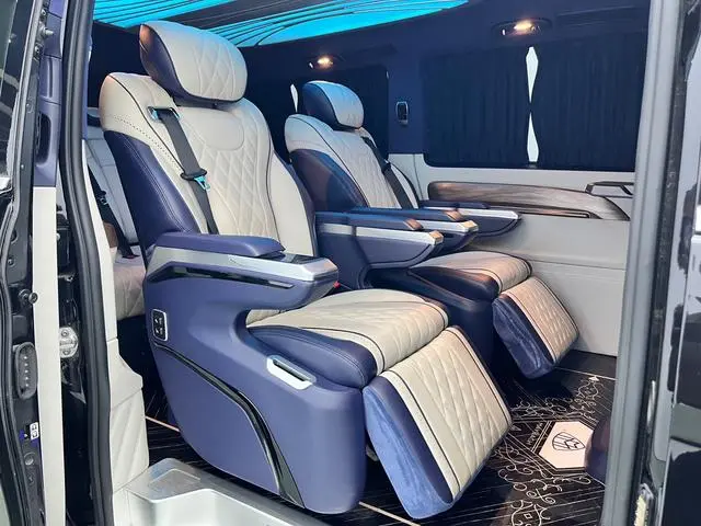 Mercedes-Benz Vito 2.0T Elite Edition 7 Seats