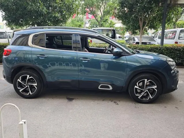 Citroen Tianyi C5 AIRCROSS 400THP Exclusive Country VI