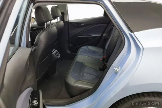 Buick Slightly blue 6 Connected smart