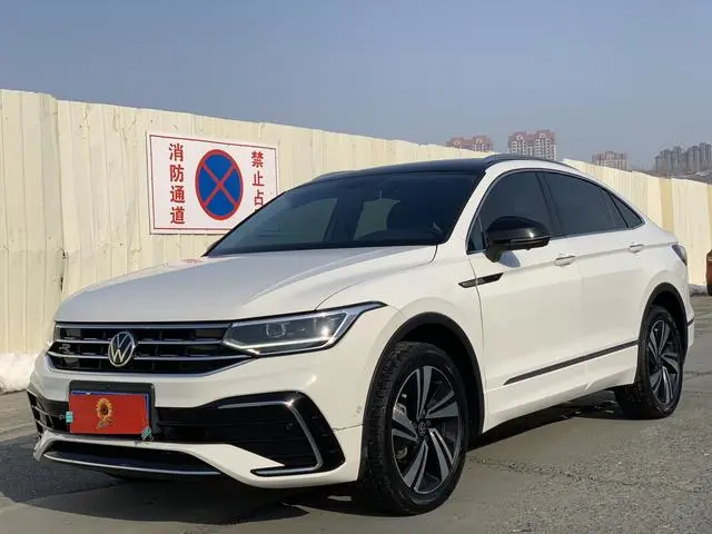Volkswagen Tiguan X 380TSI Respect Ultimate Edition 4MOTION