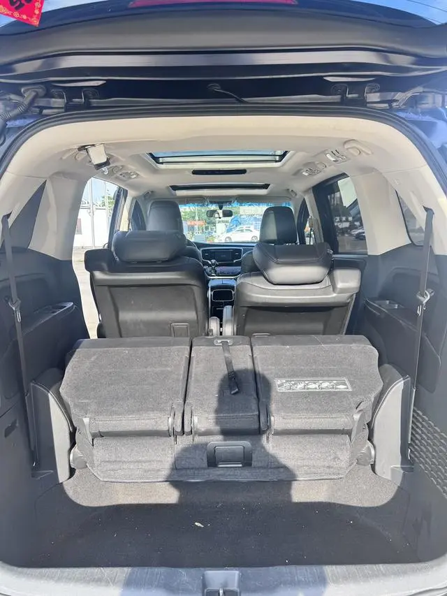 Honda Odyssey 2.4L Smart Edition