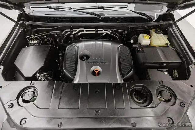 Haval Haval H9 2.0T gasoline four-wheel drive premium 7-seater