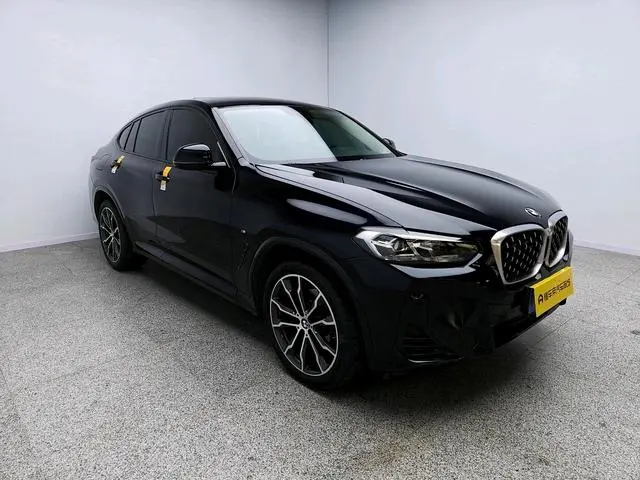 BMW BMW X4 xDrive 25i M sports suit