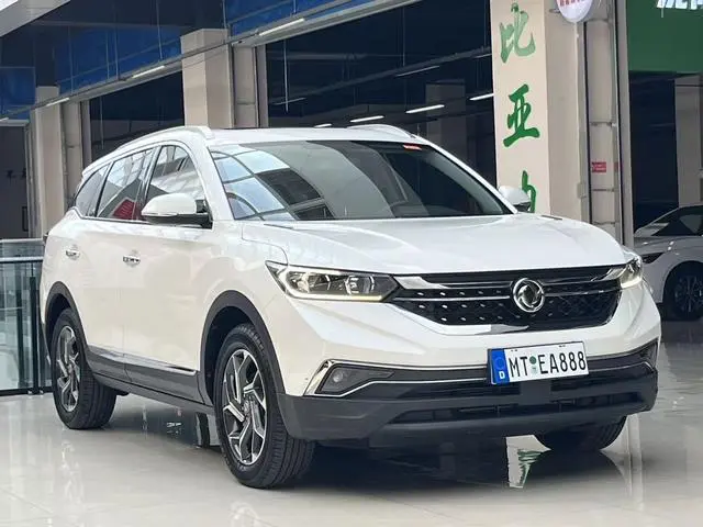 Dongfeng Fengshen Dongfeng Fengshen AX7 1.6T automatic AI pioneer country VI