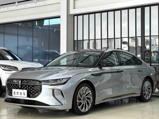 Lincoln Lincoln Z 2.0T two-wheel drive Zunyao hybrid version
