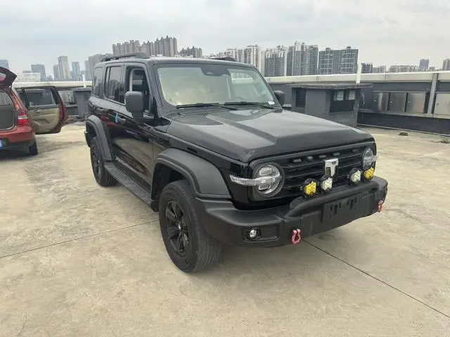 Tank Tank 300 Off-road version 2.0T Conqueror