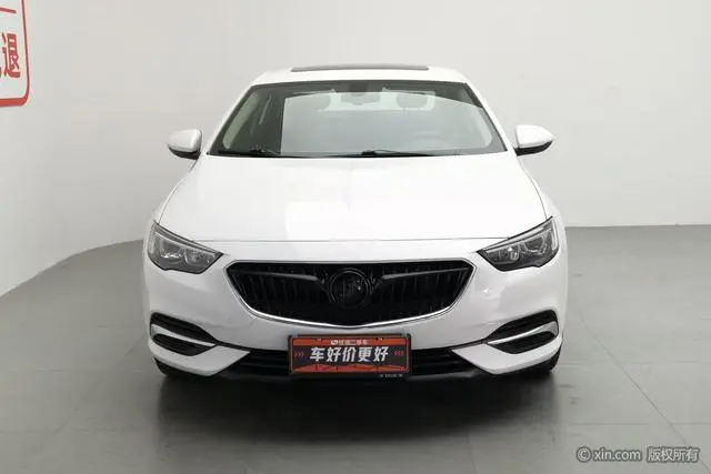 Buick Regal 20T Elite Country VI