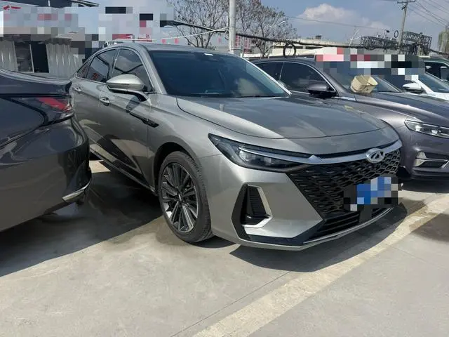 Chery Fulwin Arrizo 8 1.6TGDI DCT Ya