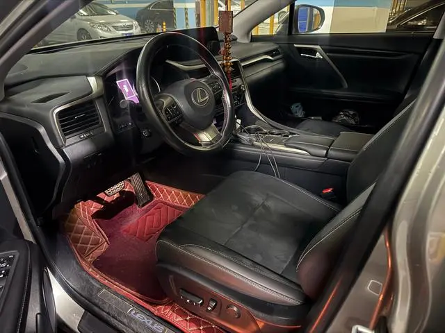 Lexus Lexus RX Facelift 300 two-wheel drive Elite edition