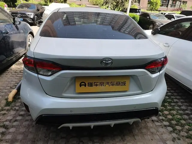 TOYOTA Lei Ling 185T CVT Sports Edition