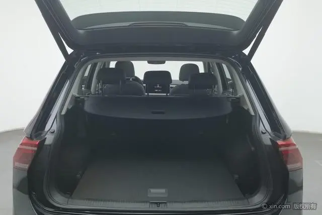 Volkswagen Tiguan L 330TSI two-wheel drive R-Line Premium edition