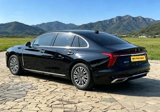 Hongqi Hongqi H5 1.5T DCT Zhilian Qiyue Edition
