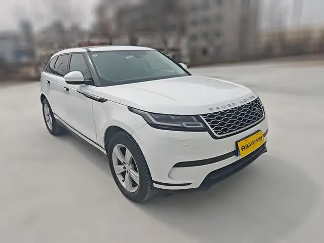 Land Rover Range Rover Star Pulse P250 S