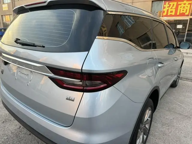 Geely Jiajie 1.8TD DCT Luxury
