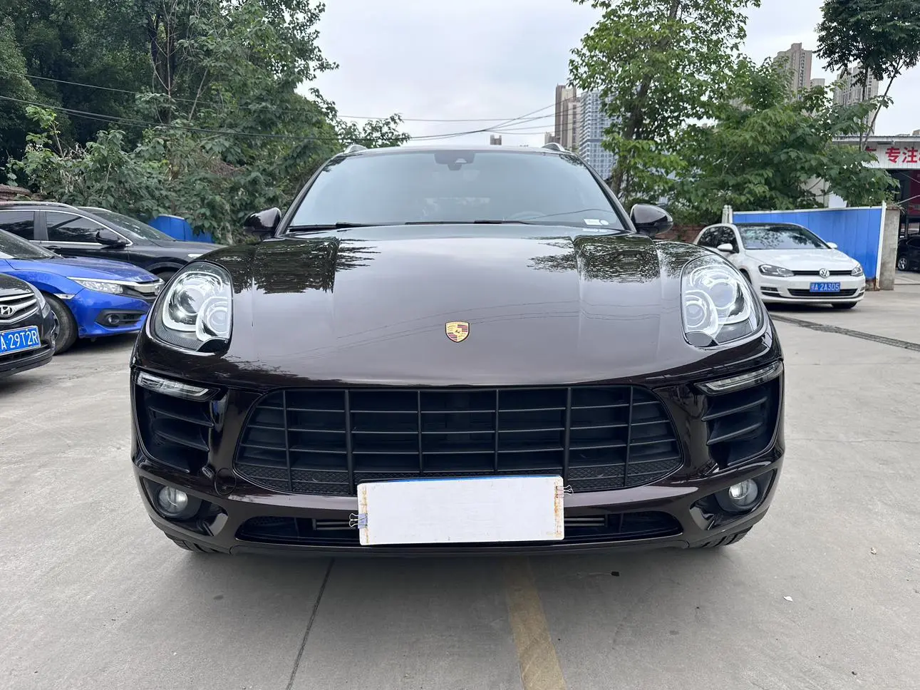 Porsche Macan Macan 2.0T