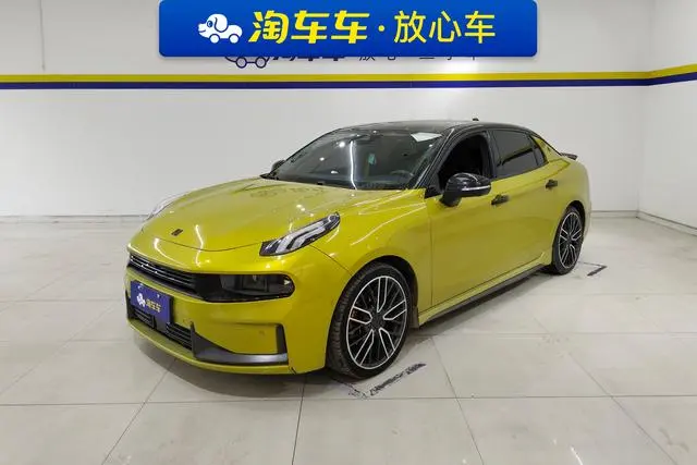 LYNK & CO Lynk 03 03+2.0 TD Automatic Yufeng Version