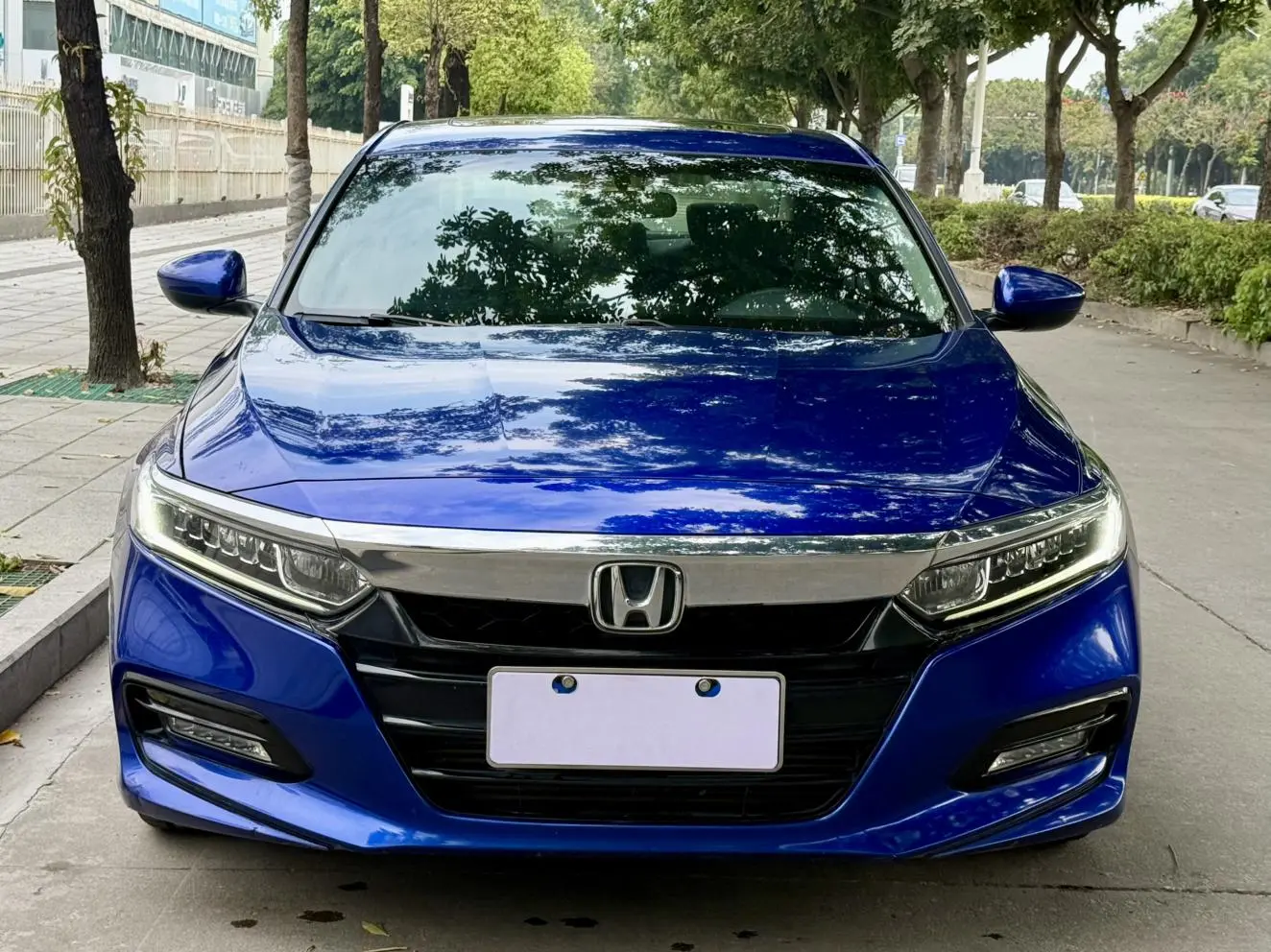 Honda Accord 230TURBO Comfort Edition Country V