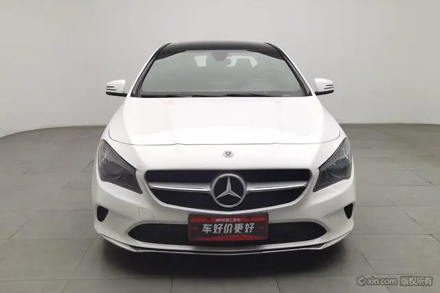 Mercedes-Benz Mercedes-Benz CLA CLA 200 dynamic type
