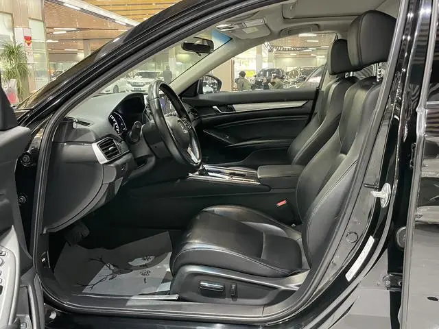 Honda Accord 260TURBO Elite Edition Country VI