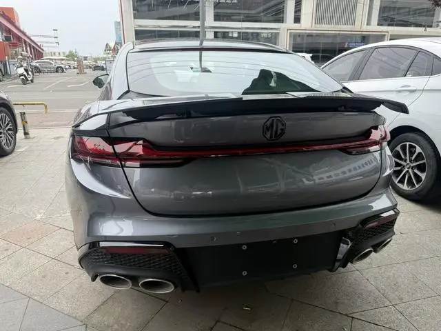 MG MG7 2.0T Automatic Trophy + Exciting Engine Yaoshi Edition