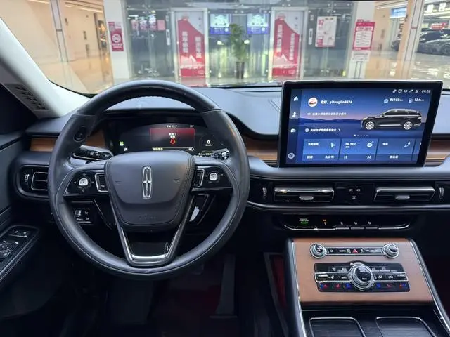Lincoln Flying home 3.0T V6 four-wheel drive Exclusive Edition