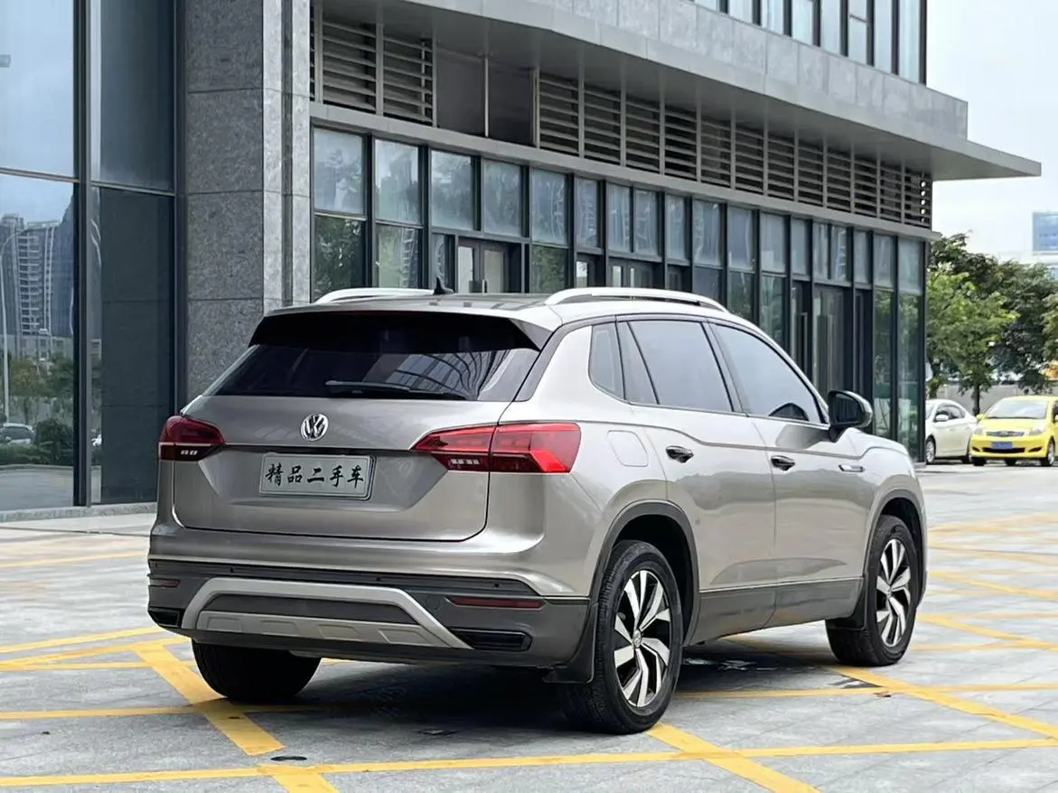 Volkswagen Tanyue 330TSI Luxury Smart Edition