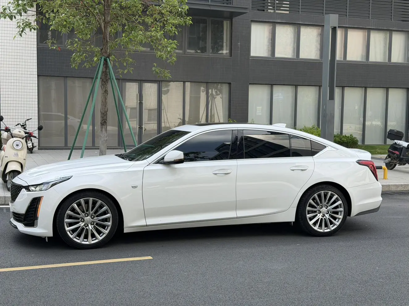Cadillac Cadillac CT5 28T premium type
