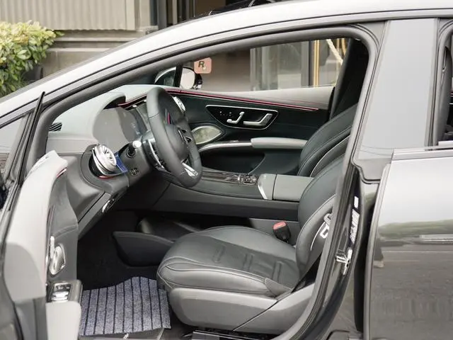 Mercedes-Benz Mercedes-Benz EQS AMG AMG EQS 53 4MATIC+