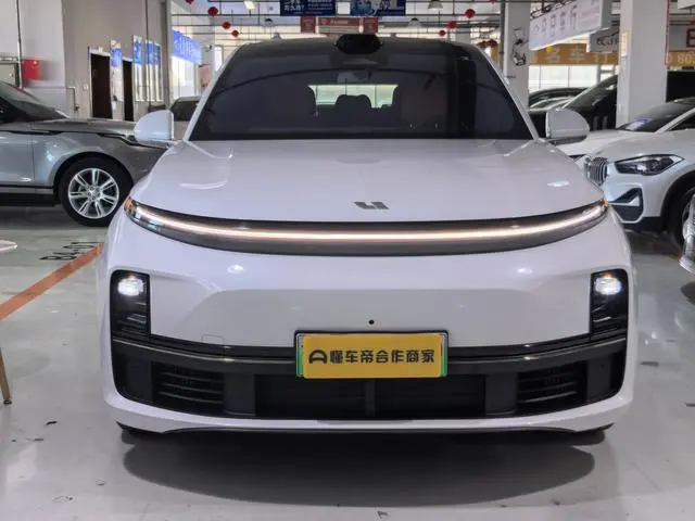 Li Auto Ideal L7 Max version