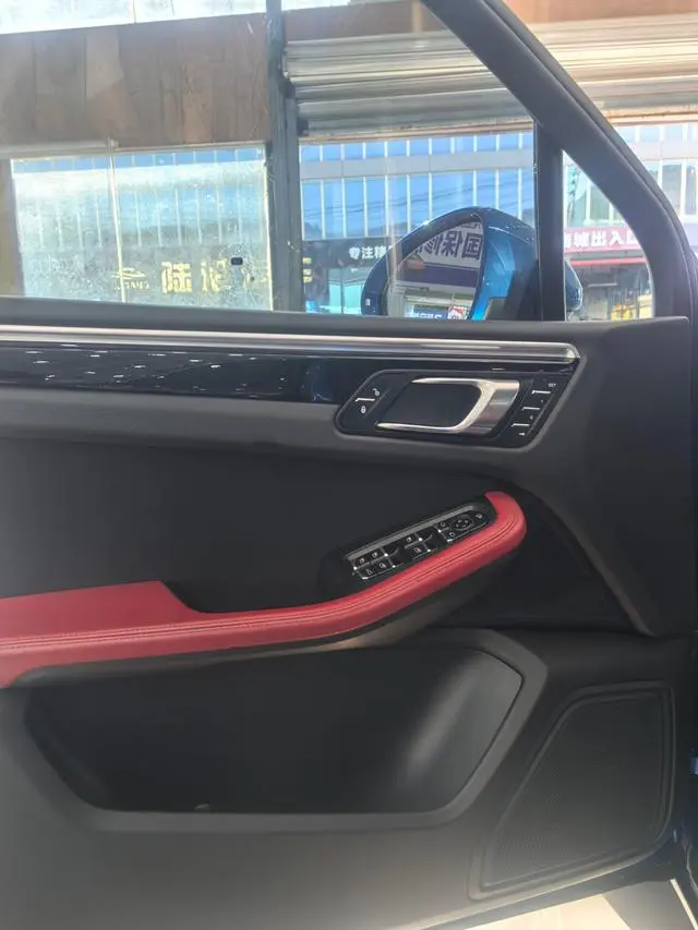 Porsche Macan Macan S 3.0T