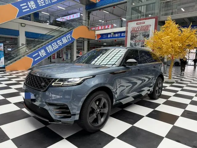 Land Rover Range Rover Star Pulse 250PS R-DYNAMIC S