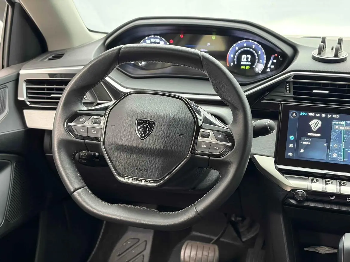 Peugeot Peugeot 408 360THP Romani Version