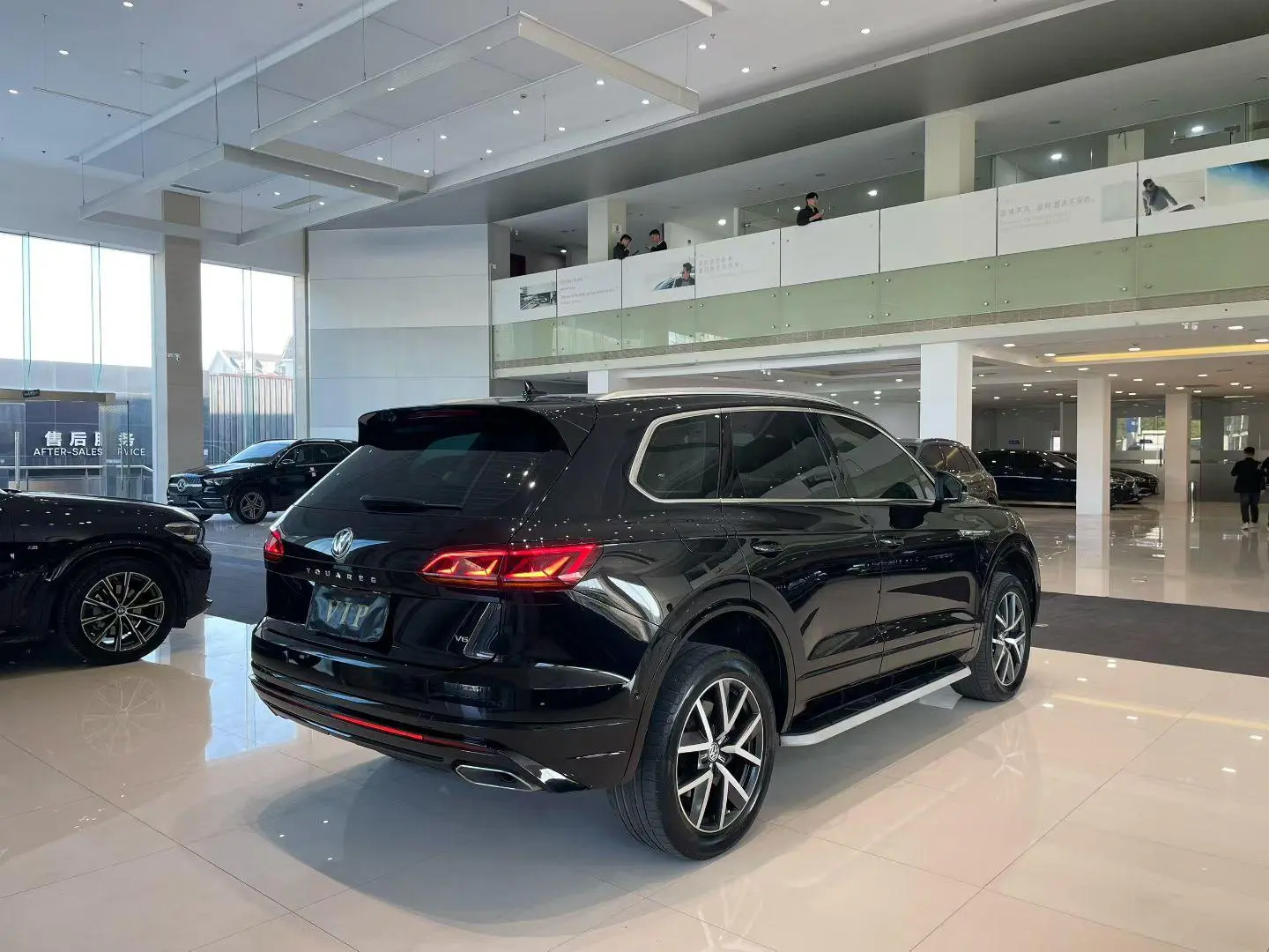 Volkswagen Touareg 3.0 TSI Sharp Edition