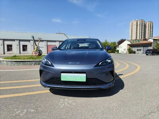 BYD Seal 05DM Smart driving version DM-i 120KM flagship model
