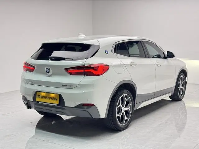 BMW BMW X2 (imported) sDrive20i M off-road set country VI