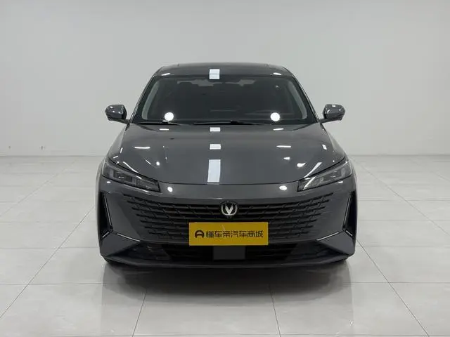 Changan Yida 1.5T GDI automatic exclusive type