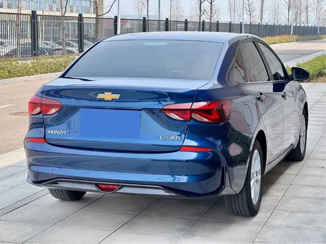 Chevrolet Cruze 1.5L Dual Clutch Enjoy Edition