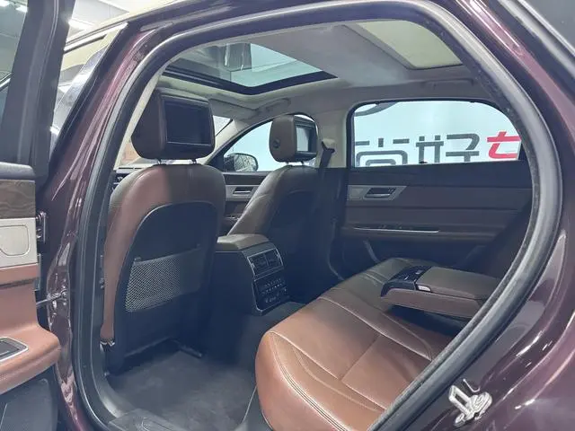 Jaguar Jaguar XFL XFL 2.0T 240PS Premium Edition